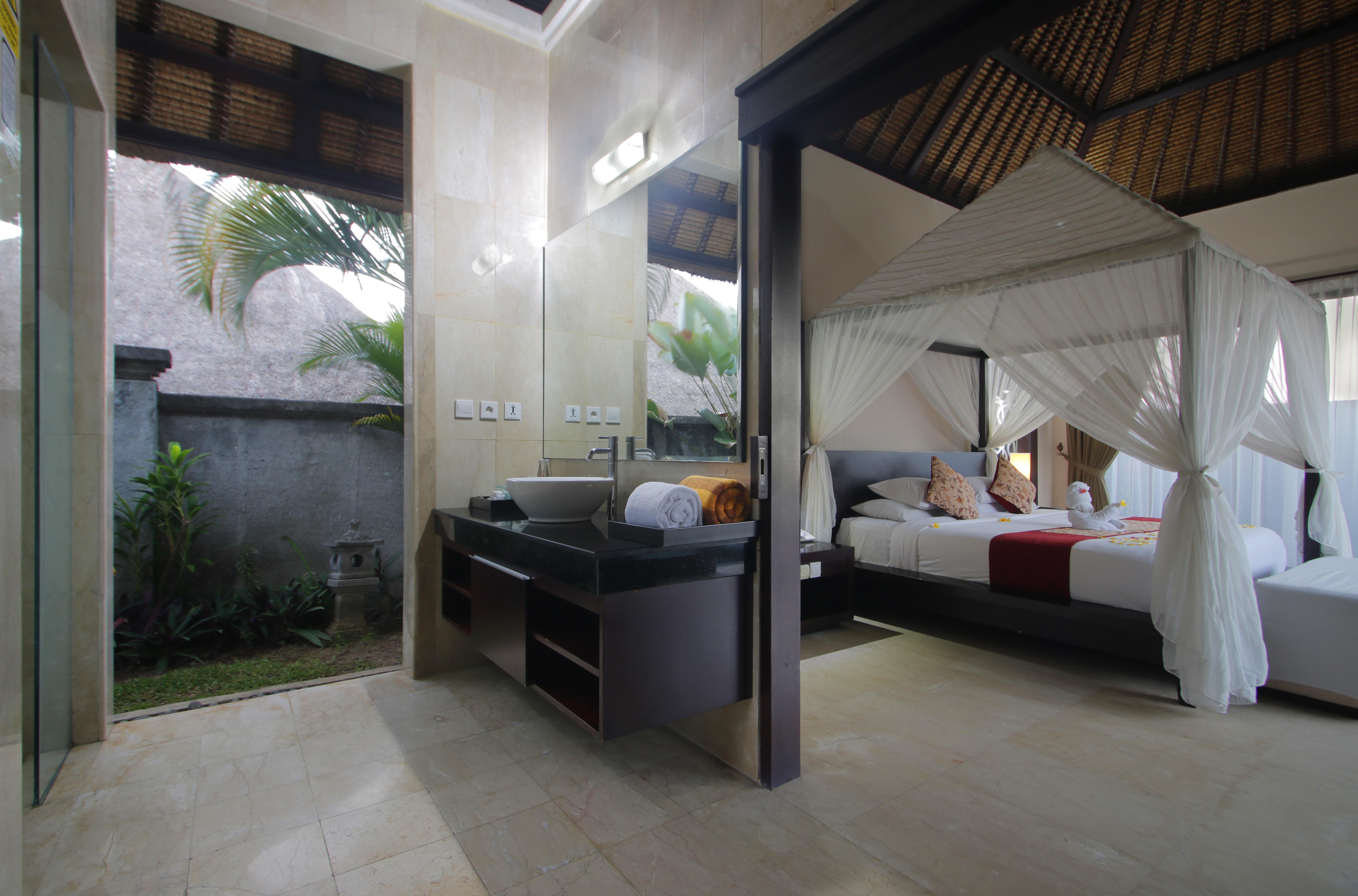Santi Mandala Villa & Spa Sukawati Eksteriør billede